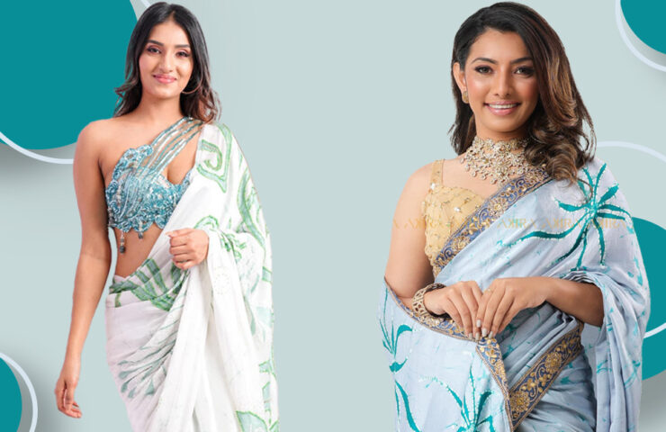A Timeless Statement of Elegance silk sarees in Sri Lanka