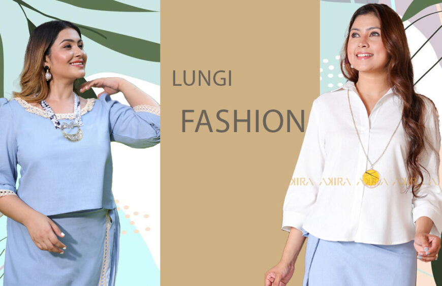 Lungis for Ladies: The New Trend in Sri Lankan Fashion