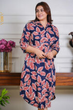 Jasmine Flora Dress