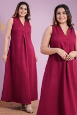 Redvine Look Dress