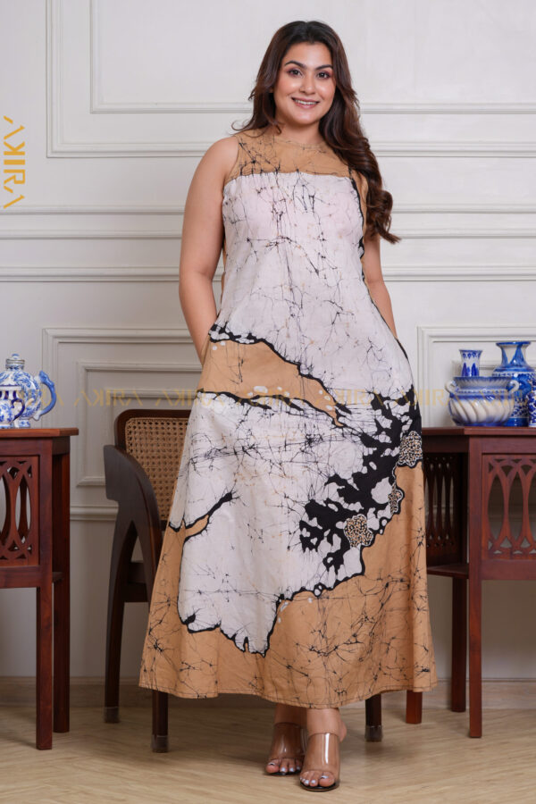 Sapphire Reign Dress