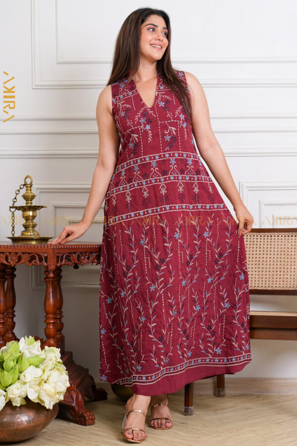Elizabeth Elegant Dress
