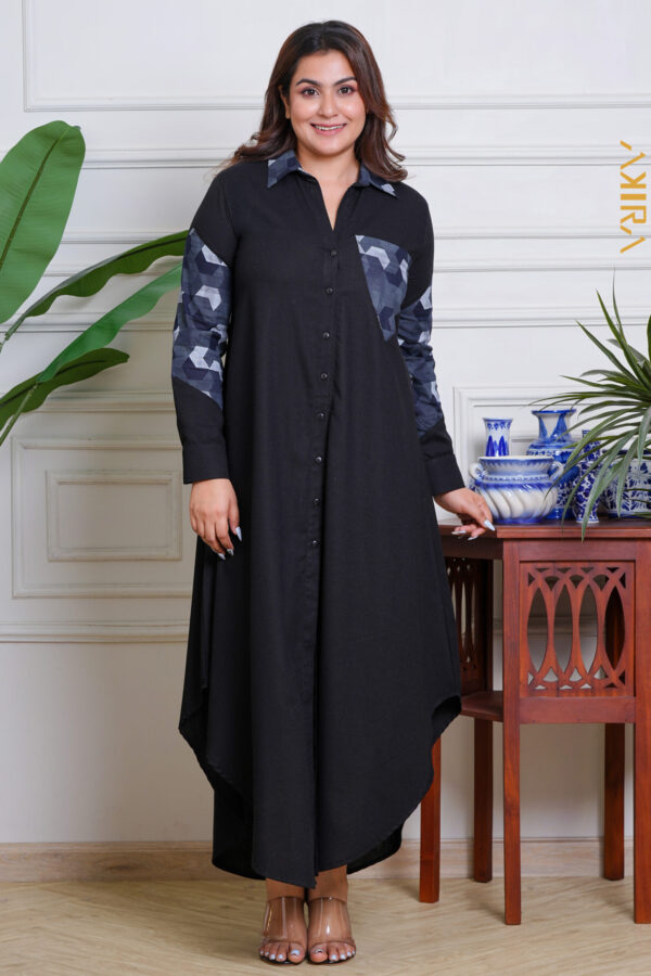 Violet Aster Dress