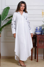 Violet Aster Dress