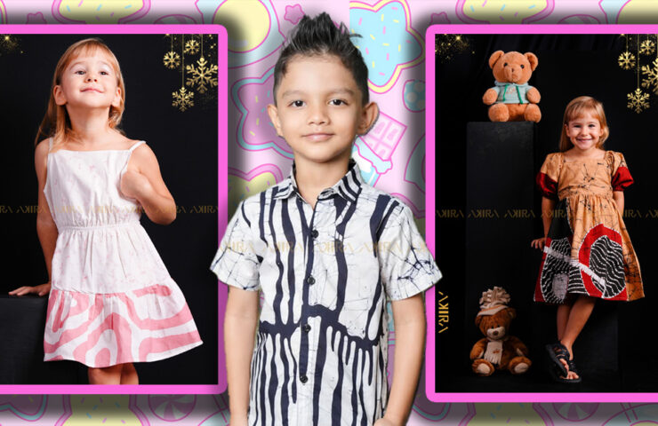 Little Colours, Big Style: Batik Kids wear That Celebrates Culture