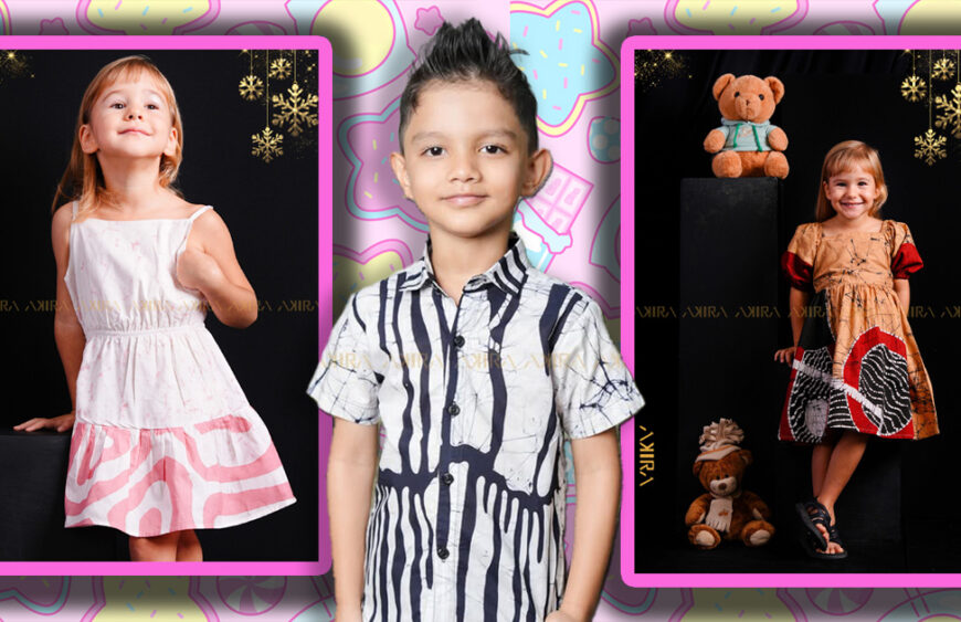 Little Colours, Big Style: Batik Kids wear That Celebrates Culture