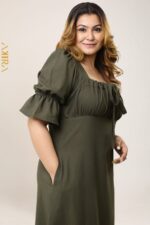 Star Anise Sky Dress