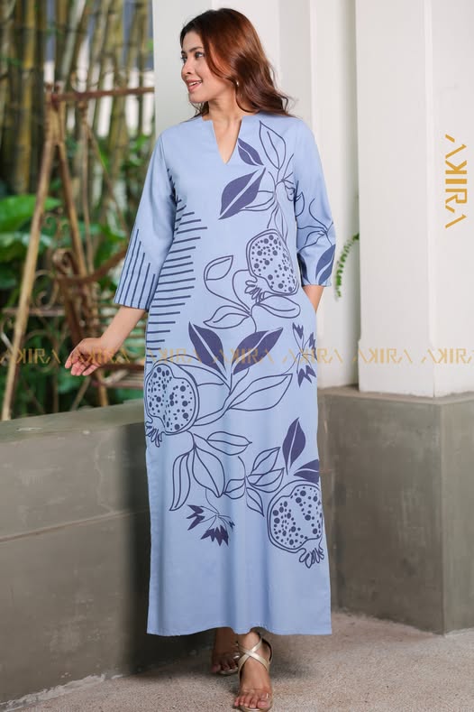 Lily of the Valley Dress