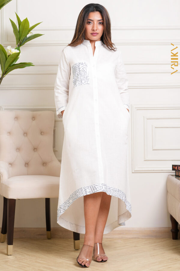 Boliviya Deligant Dress