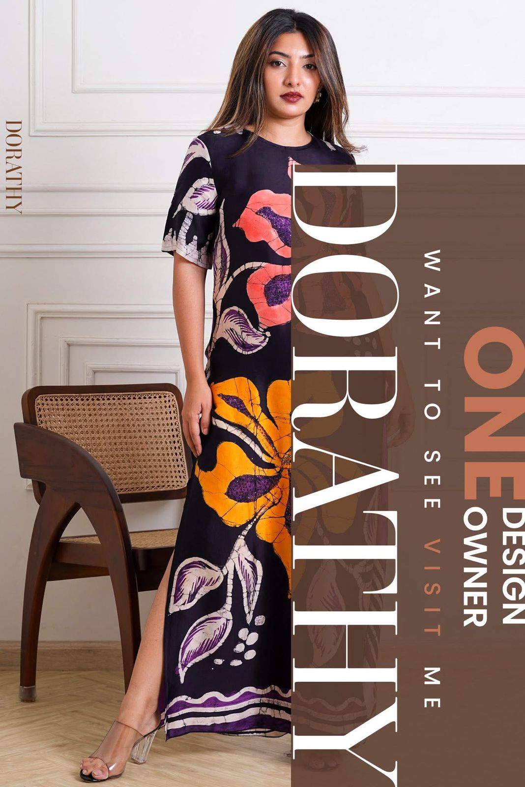 Exclusive Designer Dorathy dress 👑