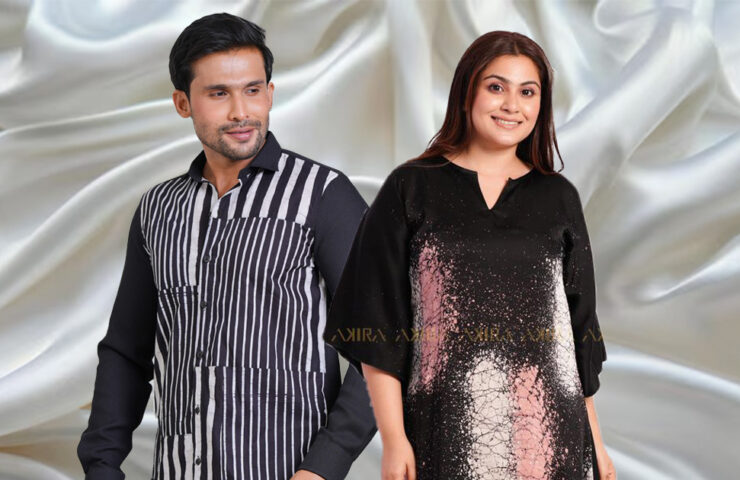 Batik Shirts & Dresses That Turn Heads at Every Party