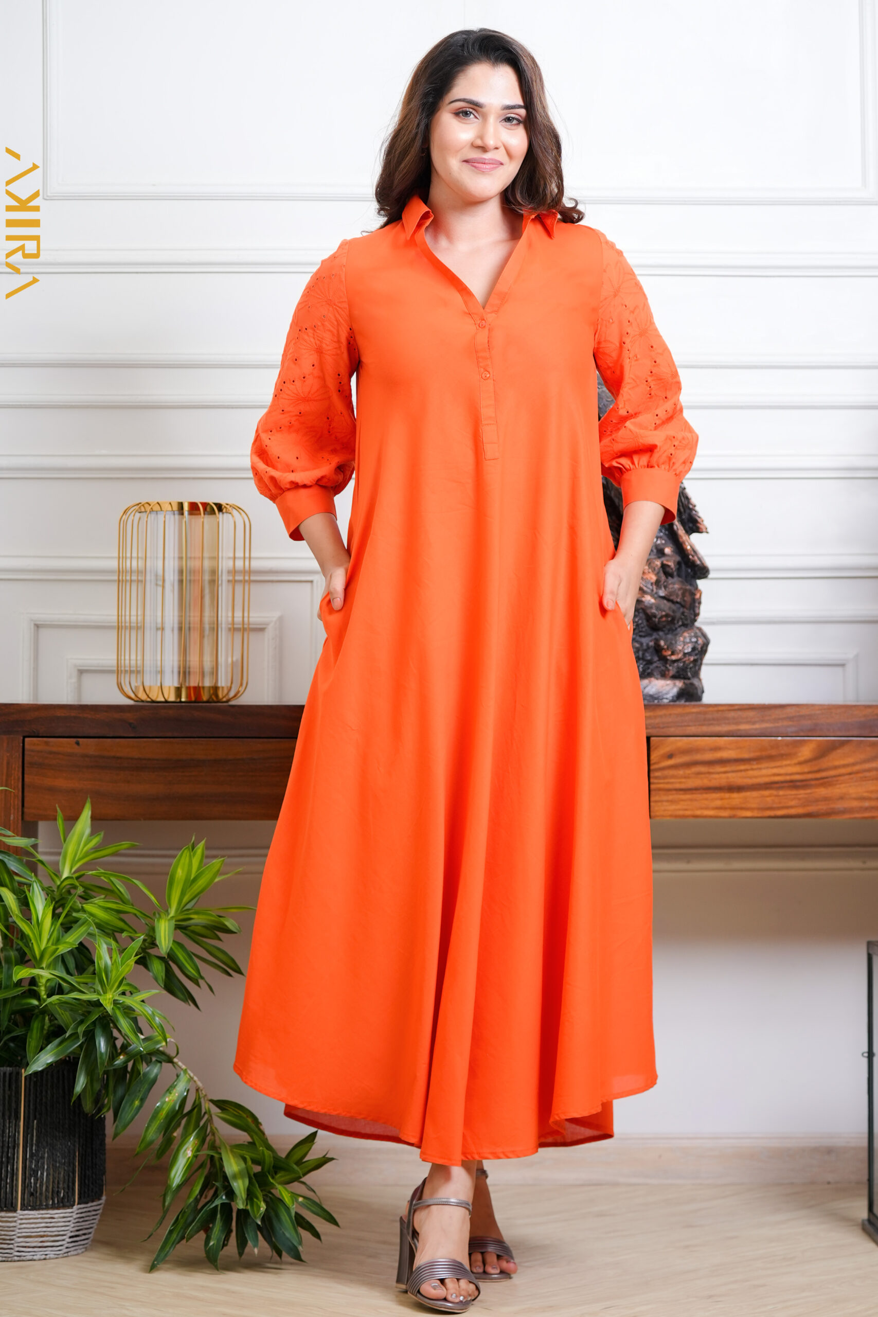 Alina Royale Dress