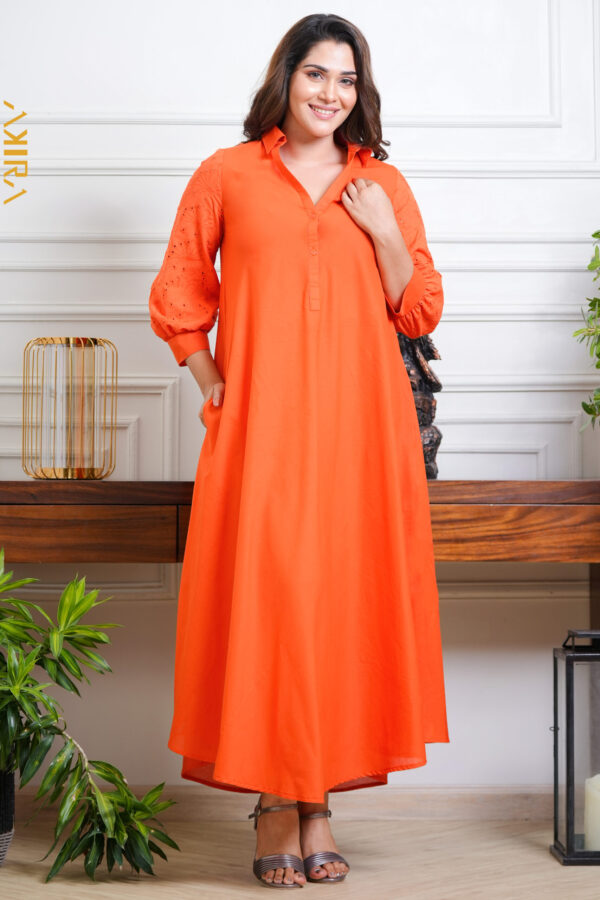 Alina Royale Dress