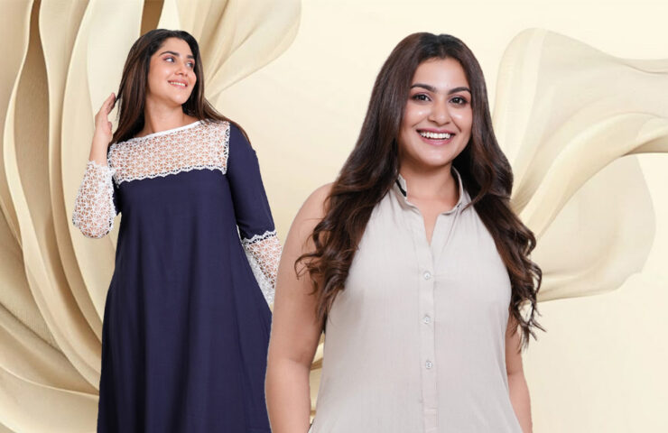 Plus Size Linen Clothing for Summer in Sri Lanka