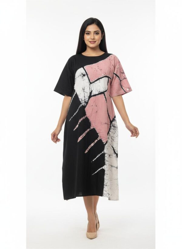 Style Spectra Batik Dress