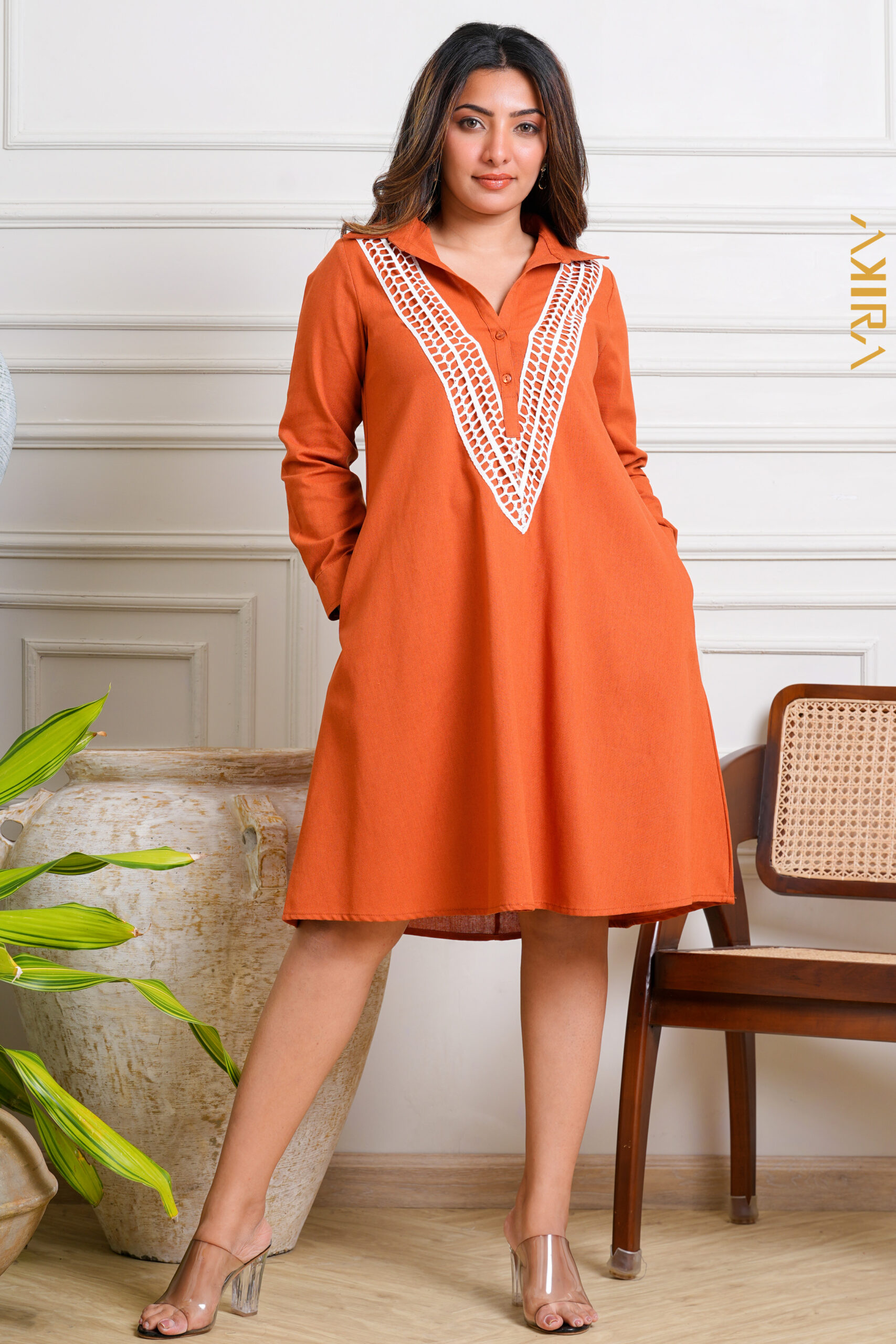 Lily of Lore Dress