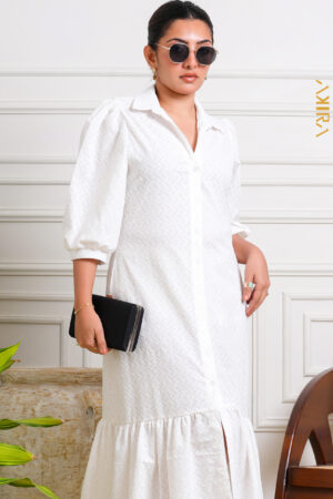 Luxe Detail Dress