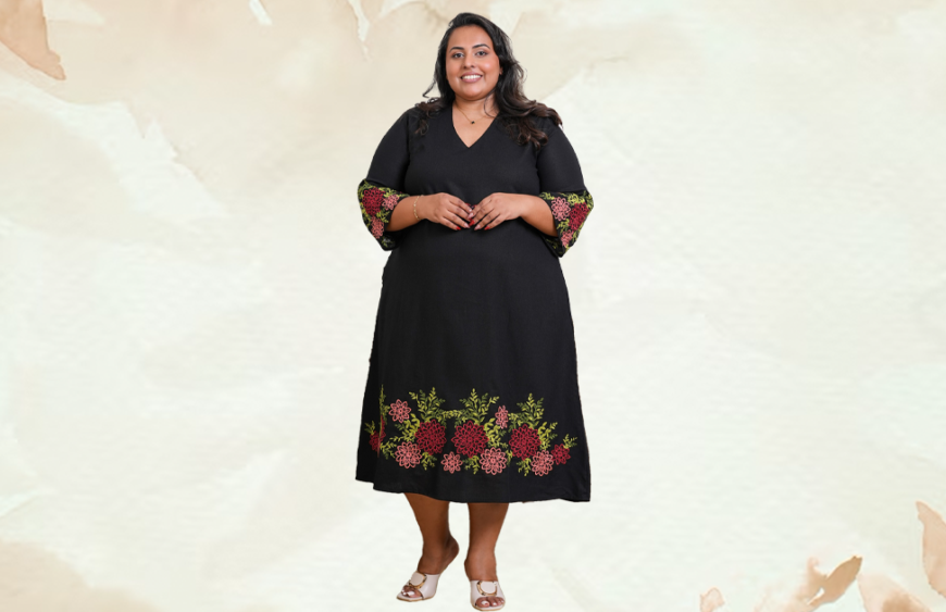 Plus‑Size Linen & Batik: Flattering Fits for Curvy Confidence