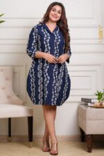 Dark Time Designer Dress