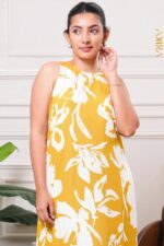 Bright Flora Dress