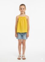 Snowflake Bliss Kids Top