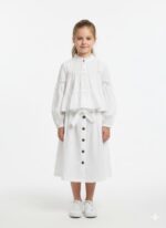 Snowflake Bliss Kids Top