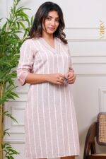 Velvet Void Elegant Dress