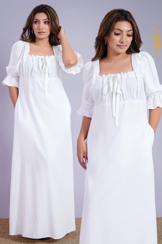 Queen Anne Elegant Dress
