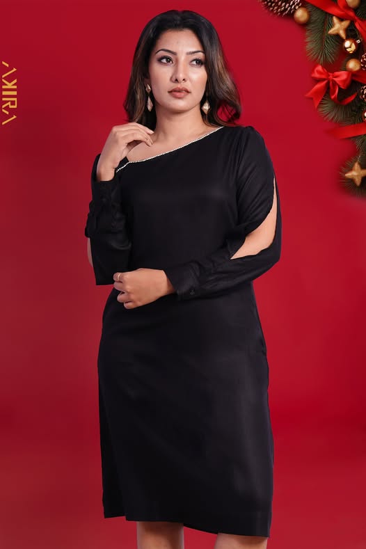 Luxe Night Festive Dress