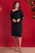Luxe Night Festive Dress