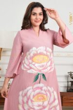 Rose Diana Exclusive Dress