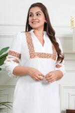Pearl Perfection Elegant Dress