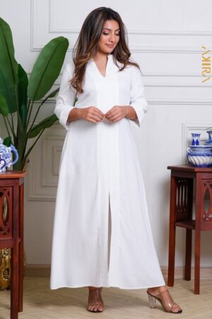 Indigo Designer Elegant Dress