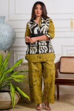 Tropi Flora Batik Pant