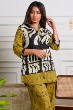Tropi Flora Batik Pant