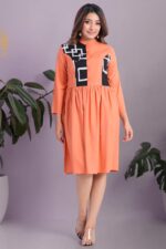 Isabella Designer Dress