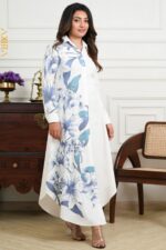 Torch Lily Elegant Dress