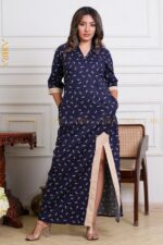 Dove Detail Dress