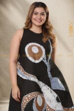 Justicia Batik Dress