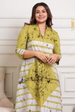 Lily Windora Batik Dress