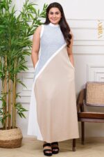 Lacquer Line  Dress