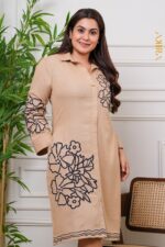 Magnolia Vivid Exclusive Dress