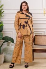 Lady Fiona Batik Top