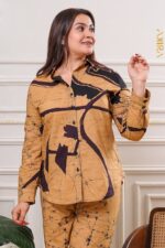Lady Fiona Batik Top