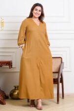 Garden rouge elegant dress