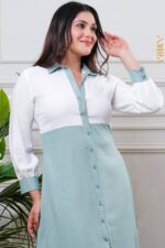 Camelia luxe elegant dress