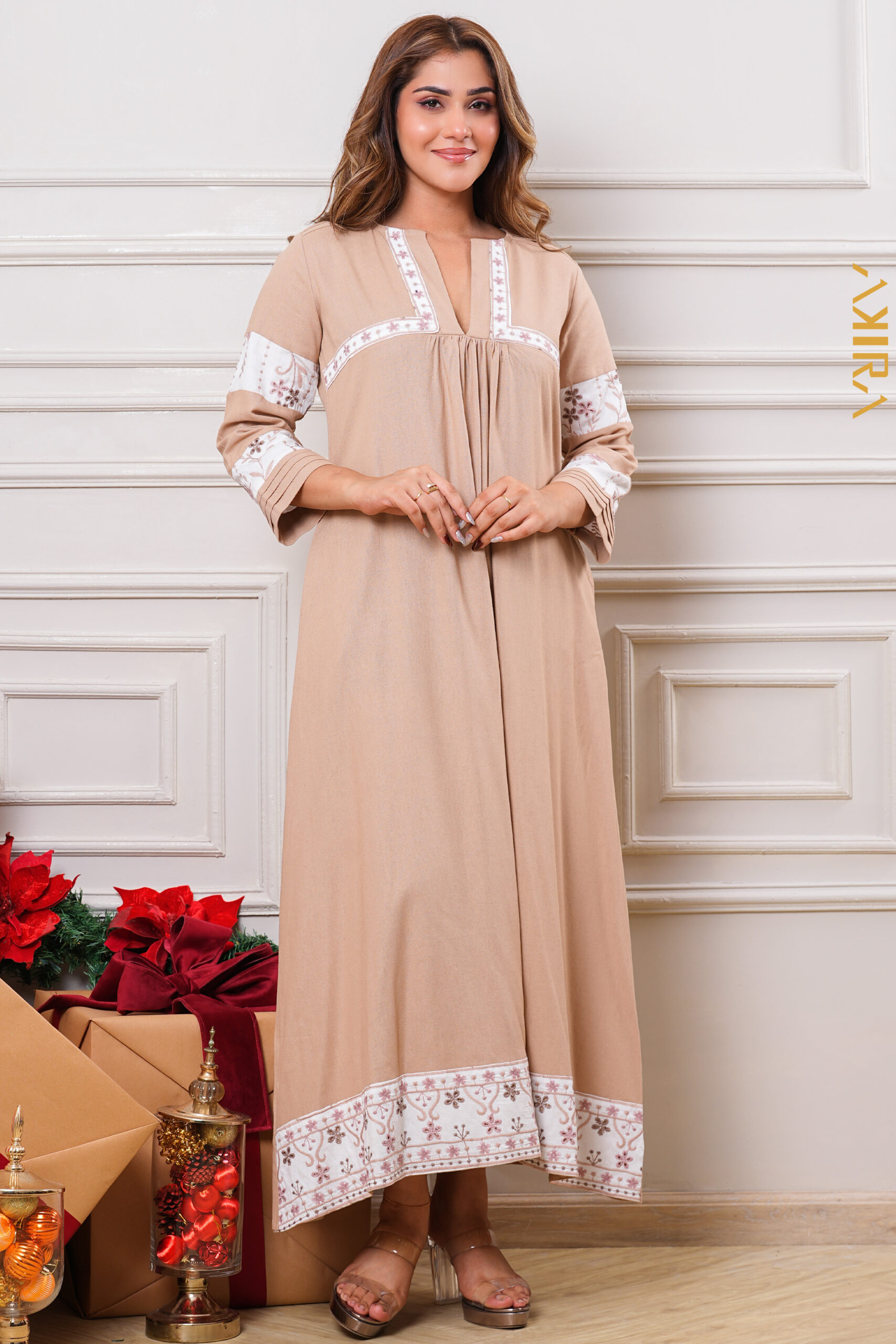 Pure Enchant Dress