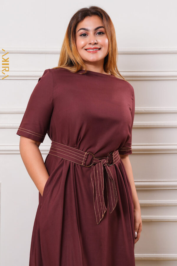 Classic Elegance Dress