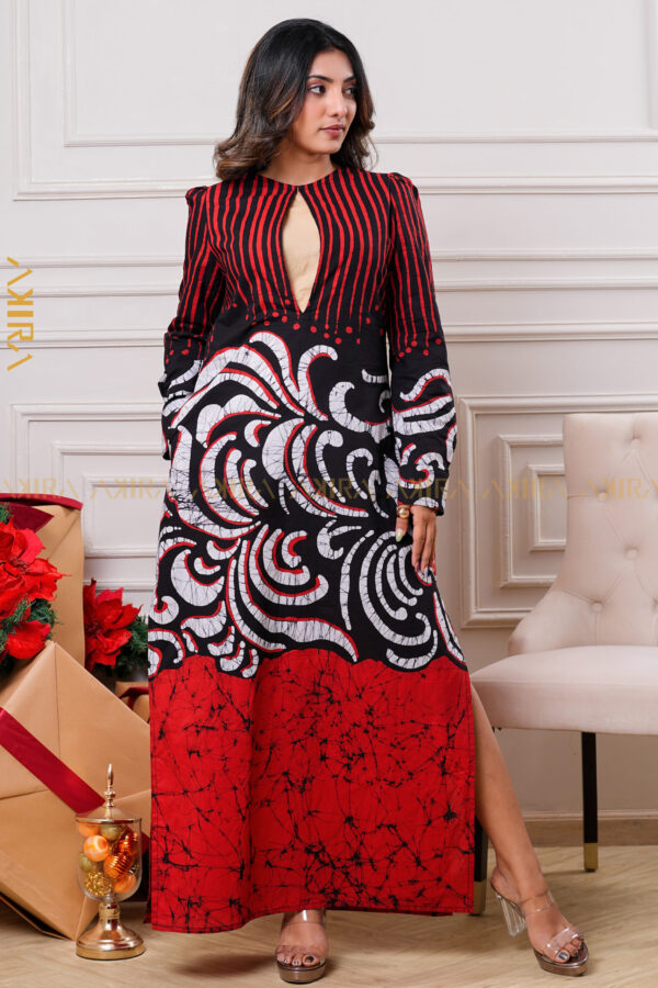 Misty Meadow Dress