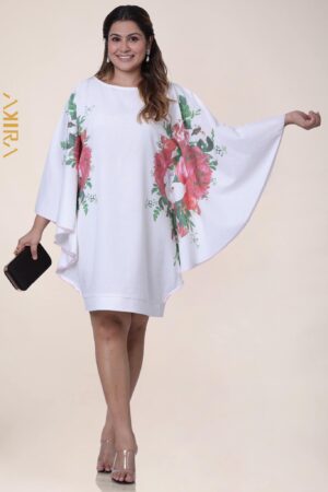 Linda Linen Poncho